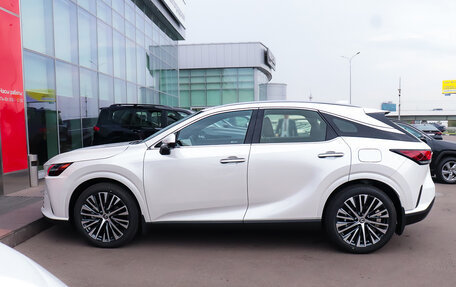 Lexus RX IV рестайлинг, 2024 год, 11 000 000 рублей, 6 фотография