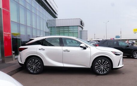 Lexus RX IV рестайлинг, 2024 год, 11 000 000 рублей, 5 фотография