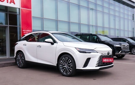 Lexus RX IV рестайлинг, 2024 год, 11 000 000 рублей, 2 фотография