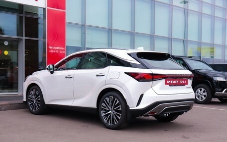 Lexus RX IV рестайлинг, 2024 год, 11 000 000 рублей, 3 фотография