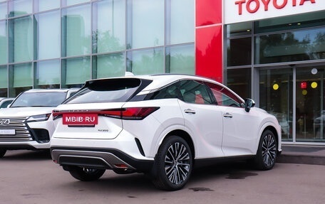 Lexus RX IV рестайлинг, 2024 год, 11 000 000 рублей, 4 фотография