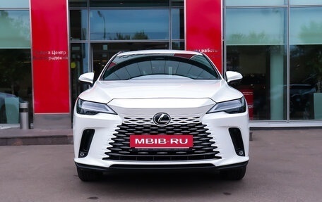 Lexus RX IV рестайлинг, 2024 год, 11 000 000 рублей, 7 фотография