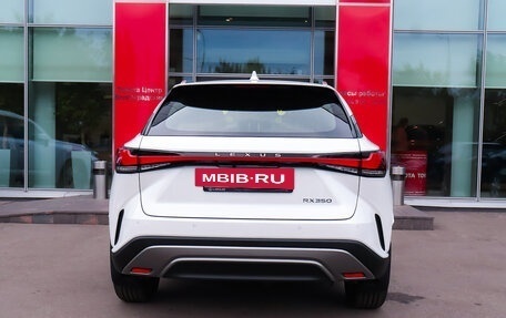Lexus RX IV рестайлинг, 2024 год, 11 000 000 рублей, 8 фотография