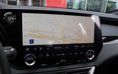 Lexus RX IV рестайлинг, 2024 год, 11 000 000 рублей, 28 фотография