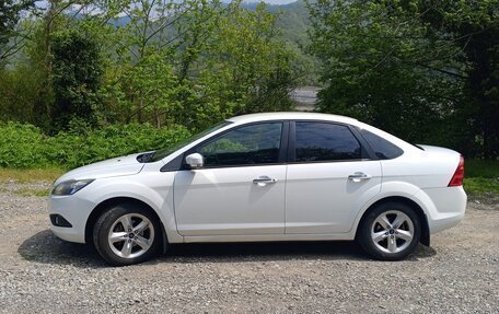 Ford Focus II рестайлинг, 2010 год, 670 000 рублей, 4 фотография