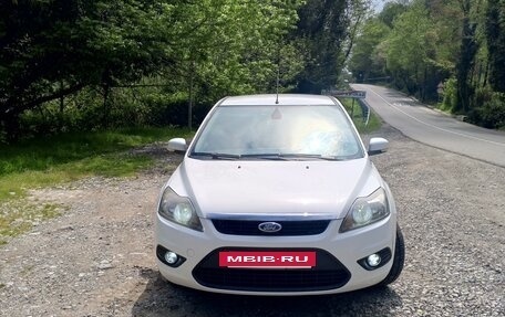 Ford Focus II рестайлинг, 2010 год, 670 000 рублей, 3 фотография