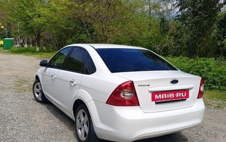 Ford Focus II рестайлинг, 2010 год, 670 000 рублей, 5 фотография
