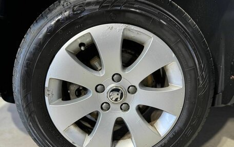 Skoda Yeti I рестайлинг, 2010 год, 599 000 рублей, 13 фотография