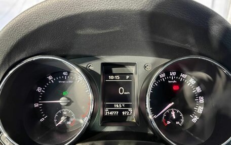 Skoda Yeti I рестайлинг, 2010 год, 599 000 рублей, 14 фотография