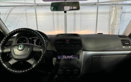 Skoda Yeti I рестайлинг, 2010 год, 599 000 рублей, 17 фотография