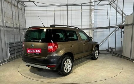 Skoda Yeti I рестайлинг, 2010 год, 599 000 рублей, 6 фотография