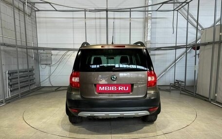 Skoda Yeti I рестайлинг, 2010 год, 599 000 рублей, 7 фотография