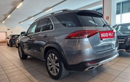 Mercedes-Benz GLE, 2019 год, 4 350 000 рублей, 3 фотография