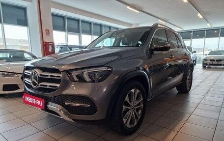 Mercedes-Benz GLE, 2019 год, 4 350 000 рублей, 4 фотография