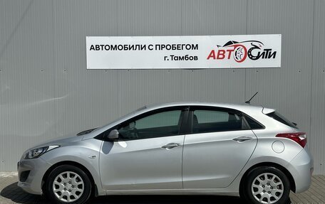 Hyundai i30 II рестайлинг, 2012 год, 850 000 рублей, 4 фотография