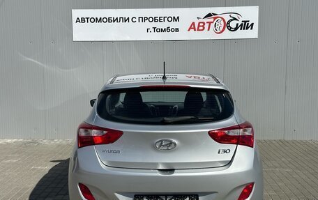 Hyundai i30 II рестайлинг, 2012 год, 850 000 рублей, 6 фотография