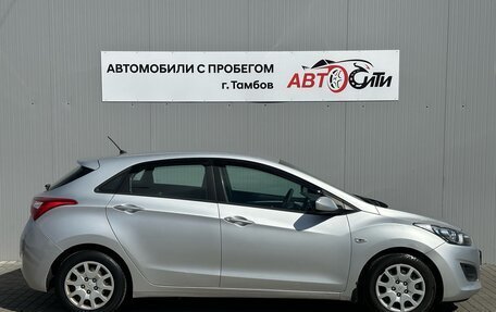 Hyundai i30 II рестайлинг, 2012 год, 850 000 рублей, 8 фотография