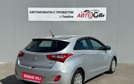 Hyundai i30 II рестайлинг, 2012 год, 850 000 рублей, 7 фотография