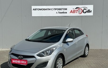 Hyundai i30 II рестайлинг, 2012 год, 850 000 рублей, 3 фотография