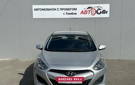 Hyundai i30 II рестайлинг, 2012 год, 850 000 рублей, 2 фотография