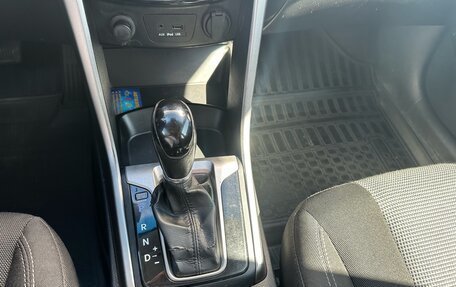 Hyundai i30 II рестайлинг, 2012 год, 850 000 рублей, 13 фотография