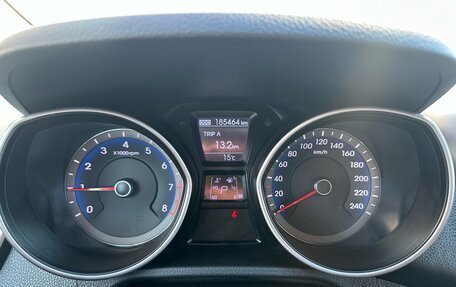 Hyundai i30 II рестайлинг, 2012 год, 850 000 рублей, 11 фотография