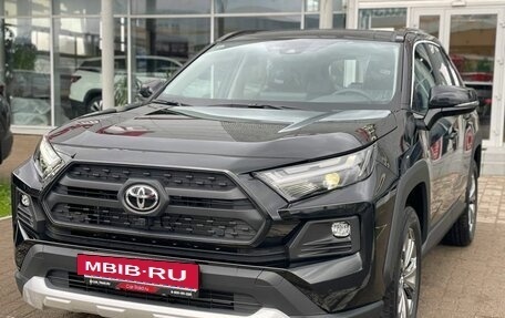 Toyota RAV4, 2024 год, 3 850 000 рублей, 2 фотография