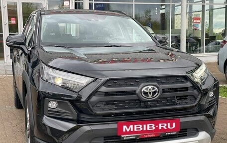 Toyota RAV4, 2024 год, 3 850 000 рублей, 4 фотография