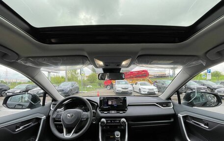 Toyota RAV4, 2024 год, 3 850 000 рублей, 26 фотография