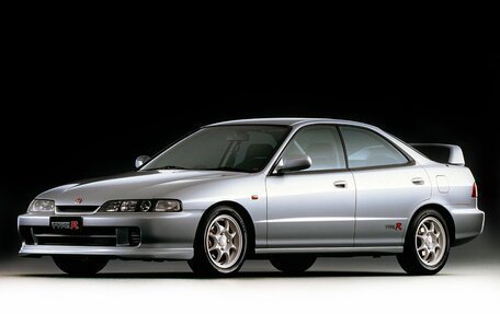 Honda Integra III рестайлинг, 1996 год, 180 000 рублей, 1 фотография