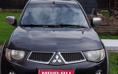 Mitsubishi L200 IV рестайлинг, 2013 год, 1 250 005 рублей, 1 фотография