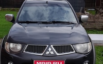 Mitsubishi L200 IV рестайлинг, 2013 год, 1 250 005 рублей, 1 фотография