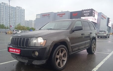 Jeep Grand Cherokee, 2004 год, 855 000 рублей, 1 фотография