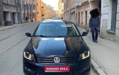 Volkswagen Passat B7, 2011 год, 920 000 рублей, 1 фотография