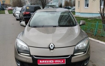 Renault Megane III, 2012 год, 800 000 рублей, 1 фотография