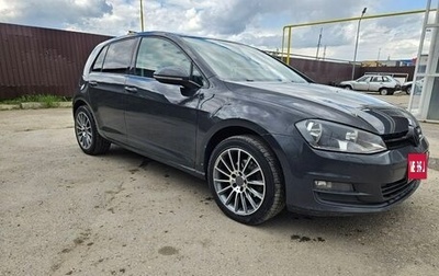 Volkswagen Golf VII, 2014 год, 878 000 рублей, 1 фотография