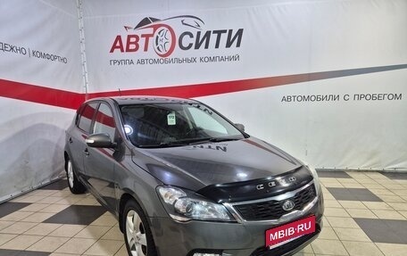 KIA cee'd I рестайлинг, 2010 год, 670 000 рублей, 1 фотография