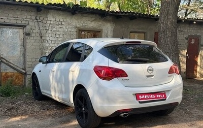 Opel Astra J, 2010 год, 555 555 рублей, 1 фотография
