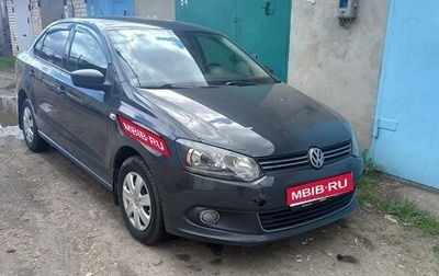 Volkswagen Polo VI (EU Market), 2011 год, 439 000 рублей, 1 фотография
