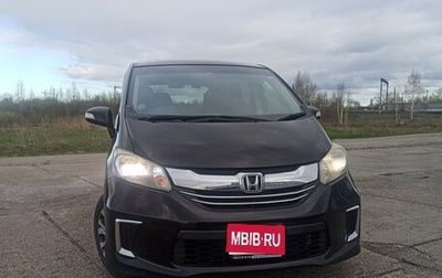 Honda Freed I, 2014 год, 1 330 000 рублей, 1 фотография
