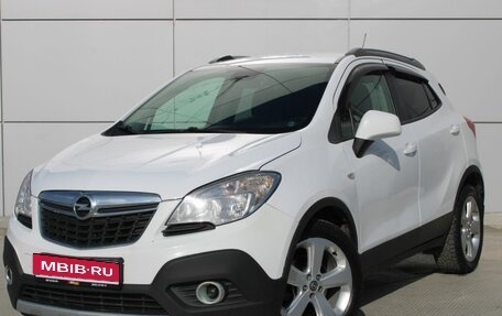 Opel Mokka I, 2012 год, 1 051 000 рублей, 1 фотография