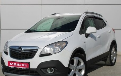 Opel Mokka I, 2012 год, 1 051 000 рублей, 1 фотография