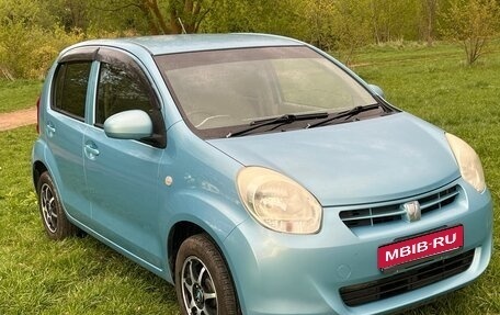 Toyota Passo III, 2012 год, 720 000 рублей, 1 фотография