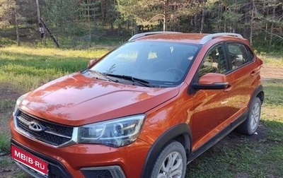 Chery Tiggo 2, 2017 год, 1 150 000 рублей, 1 фотография