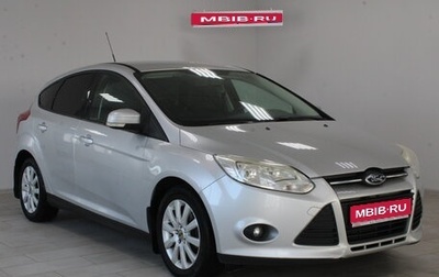 Ford Focus III, 2011 год, 769 900 рублей, 1 фотография