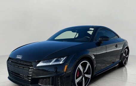 Audi TTS, 2022 год, 5 667 000 рублей, 1 фотография