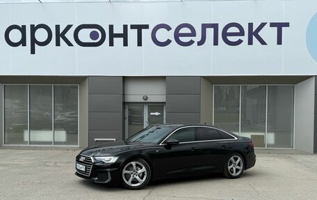 Audi A6, 2019 год, 3 600 000 рублей, 1 фотография