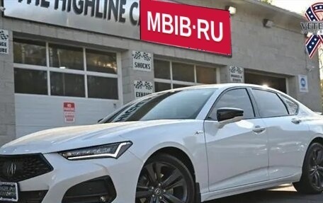 Acura TLX, 2022 год, 4 999 999 рублей, 1 фотография