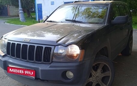 Jeep Grand Cherokee, 2004 год, 855 000 рублей, 10 фотография