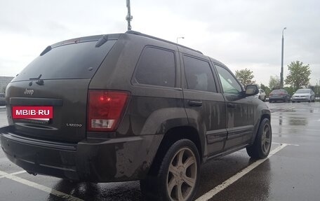 Jeep Grand Cherokee, 2004 год, 855 000 рублей, 4 фотография